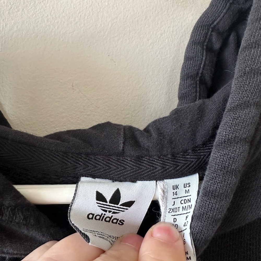 Women’s Adidas Hoodie medium - Picture 2 of 3